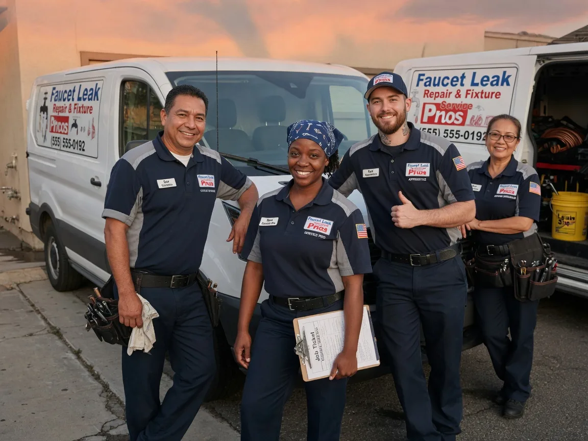 Faucet Repair company in Sale City, GA